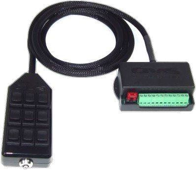 amazon com black 9 rocker switch controller box for air ride fbss airbag suspension avs arc 9 bk automotive