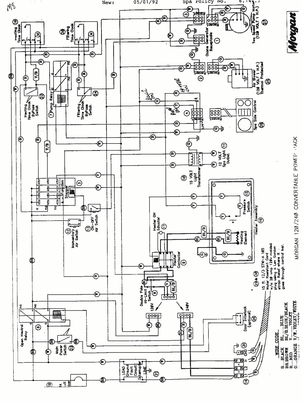 cal spa wiring diagram hot tub wire diagram jacuzzi wiring periodic diagrams science gif