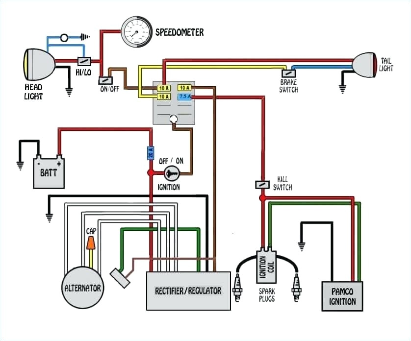 mini motorcycle wiring diagram wiring diagram name motorcycle mini chopper wiring diagram
