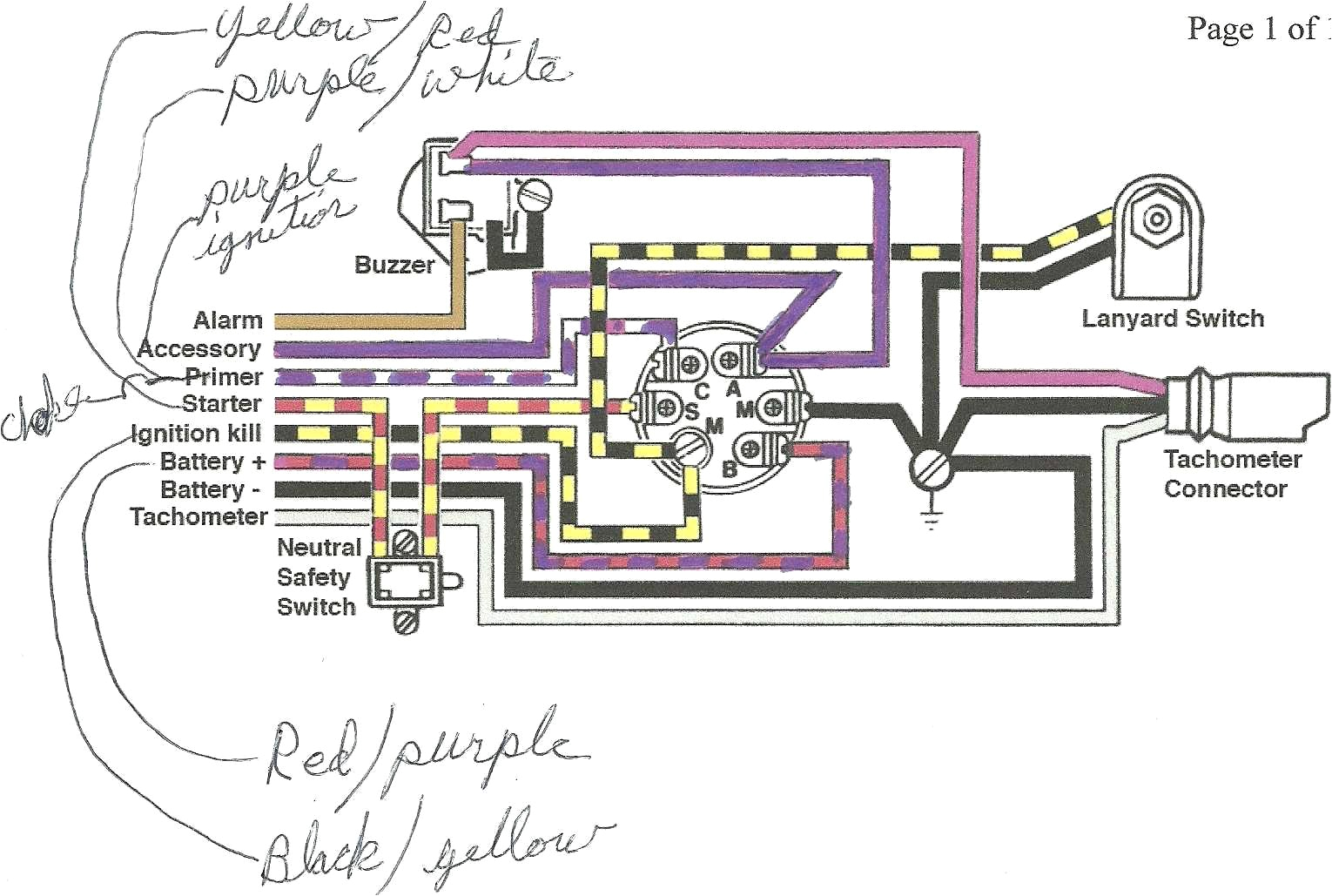 1989 nitro wiring diagram wiring diagrams bib 1989 nitro wiring diagram