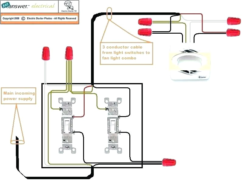 hampton bay ceiling fan switch wiring diagram ceiling fan and light on same switch installing a