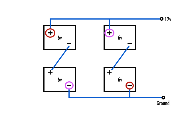 12 volt 4 battery diagram wiring diagram info 12 volt 4 battery wiring diagram