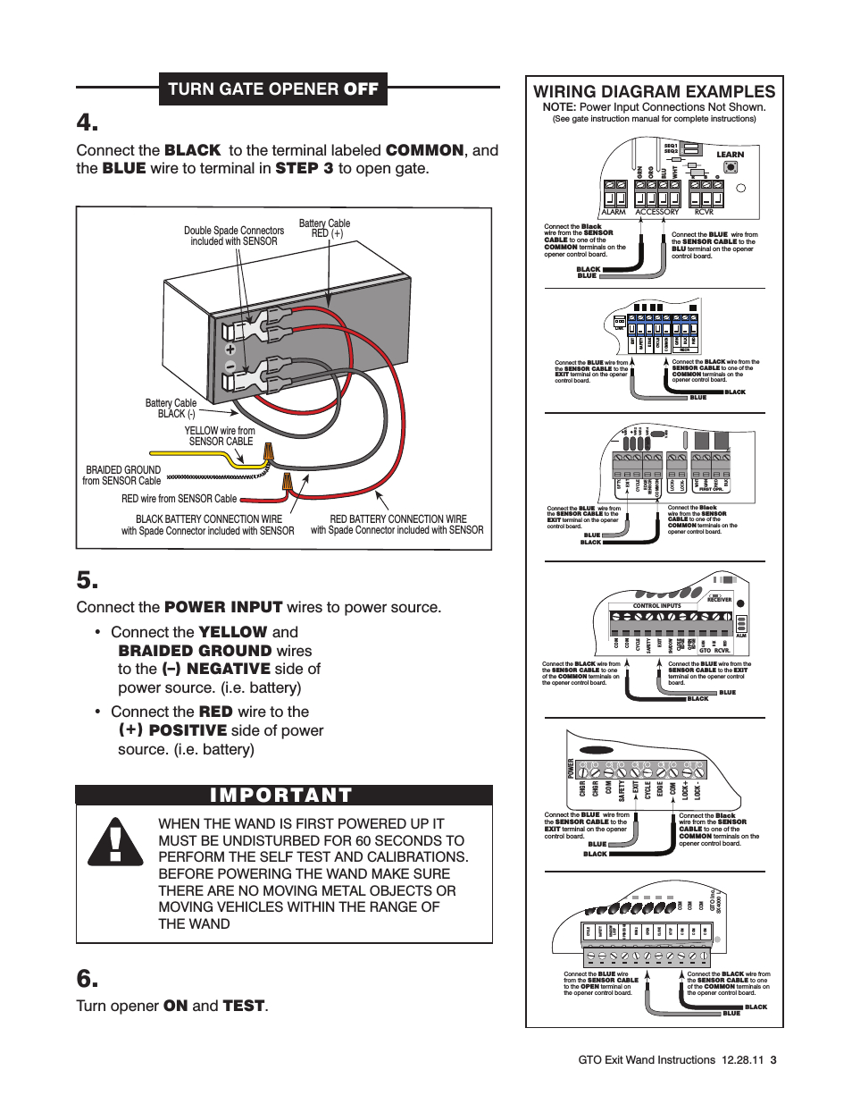 important turn gate opener off wiring diagram examples mighty gate opener wiring diagram gate opener wiring diagram