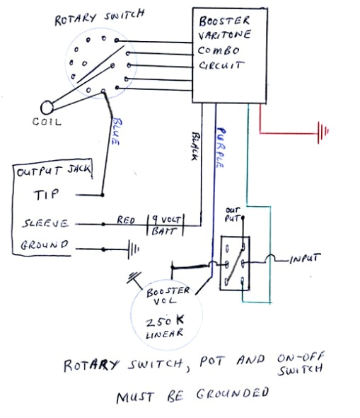 bc rich warlock wiring diagrambc rich wiring diagrams