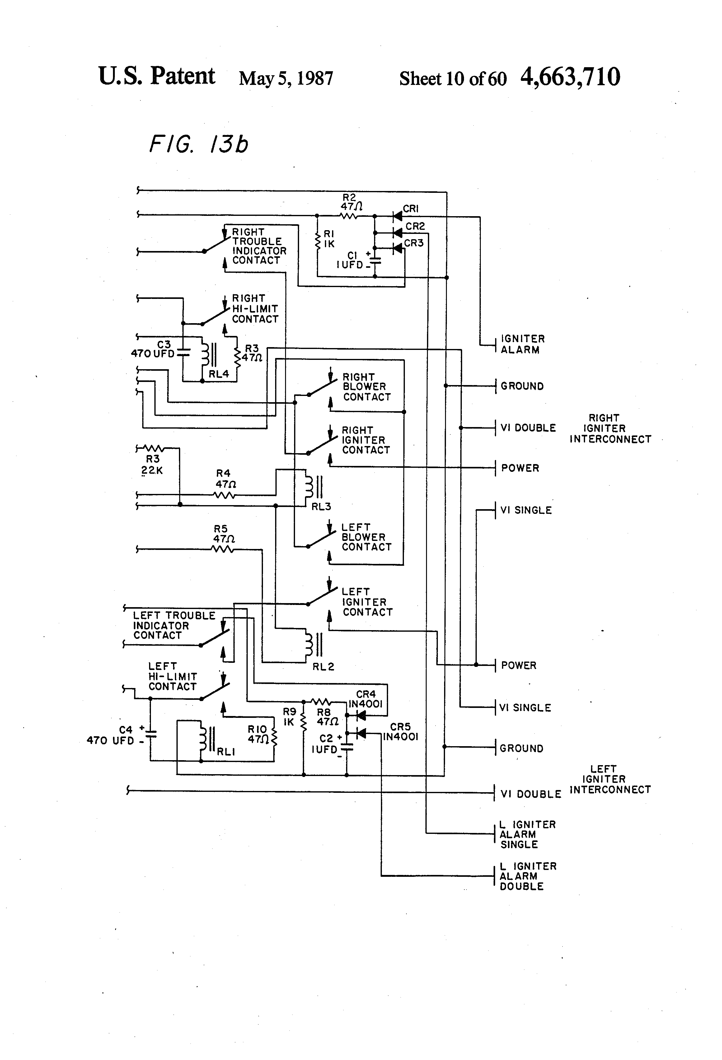 imperial range wiring diagram