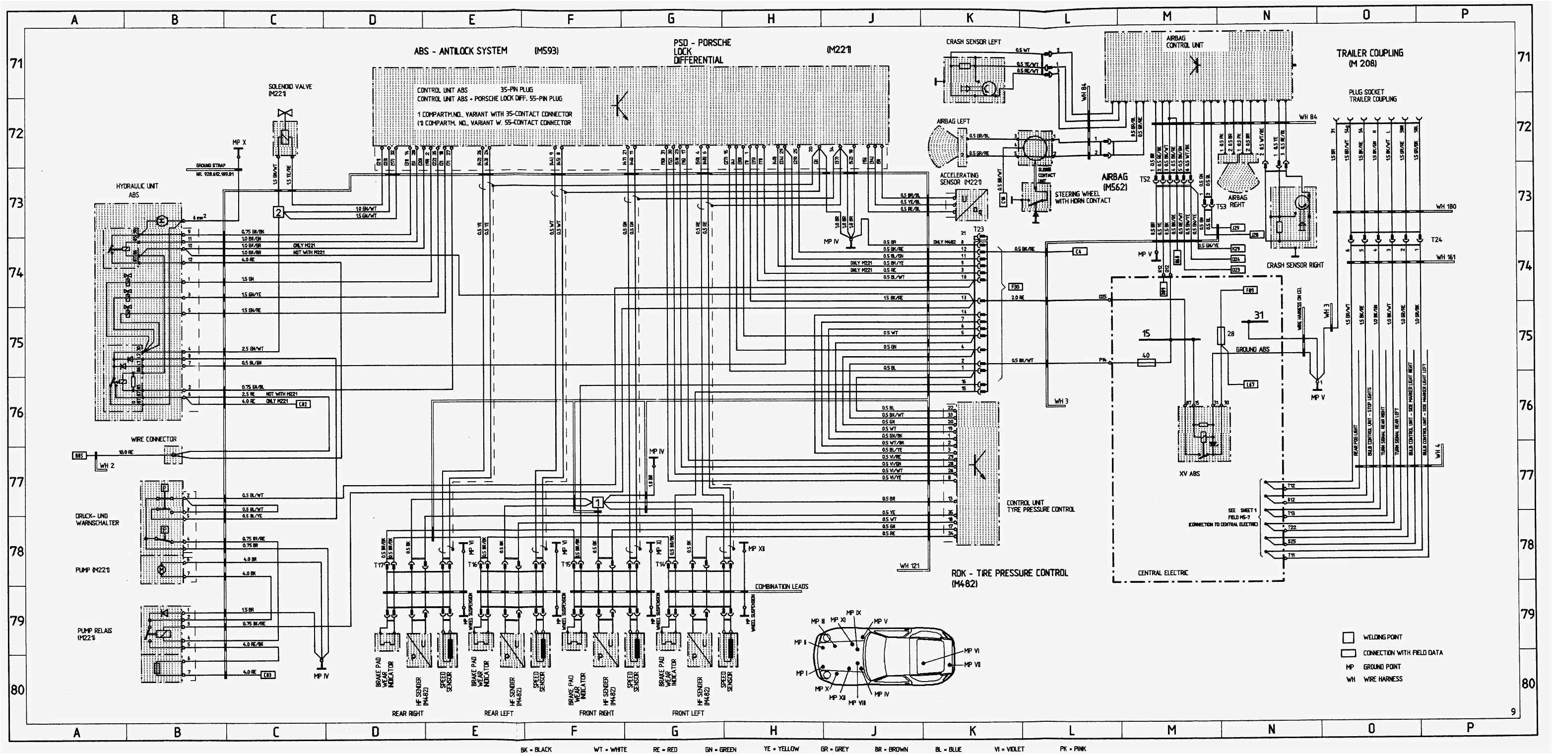 bmw m50 wiring diagram wiring diagram toolbox wiring diagram bmw e36 wiring diagrams bmw e36