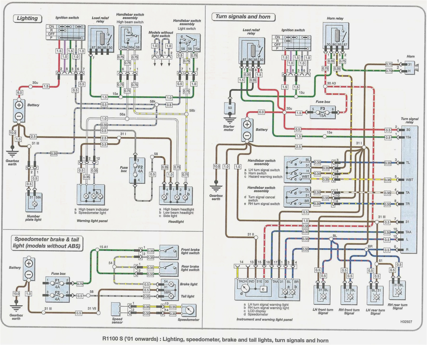 bmw e90 wiring schematics wiring diagram toolbox bmw e91 headlight wiring diagram