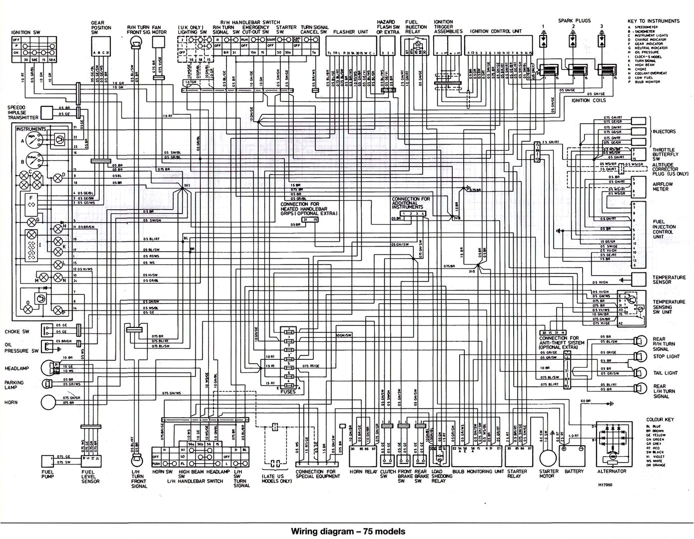 wiring diagram bmw k75 along with 1985 bmw k100 fuel pump wiringbmw k75 electrical diagram manual