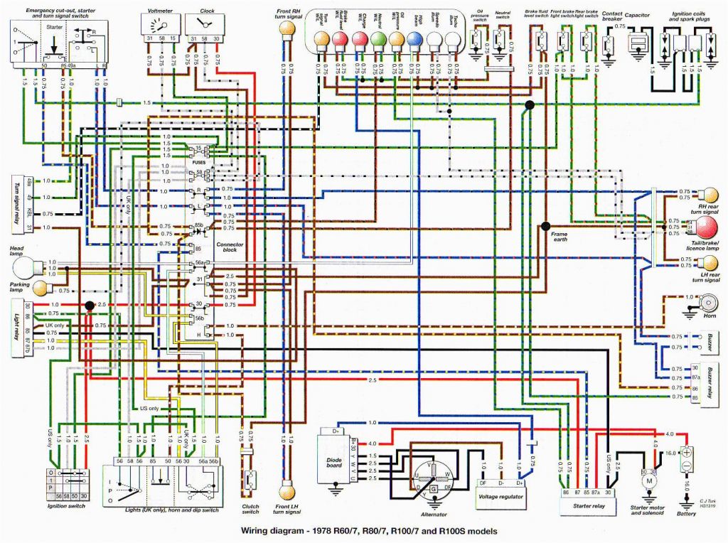 Bmw R1150gs Wiring Diagram Bmw R1150rt Wiring Diagram Wiring Diagram