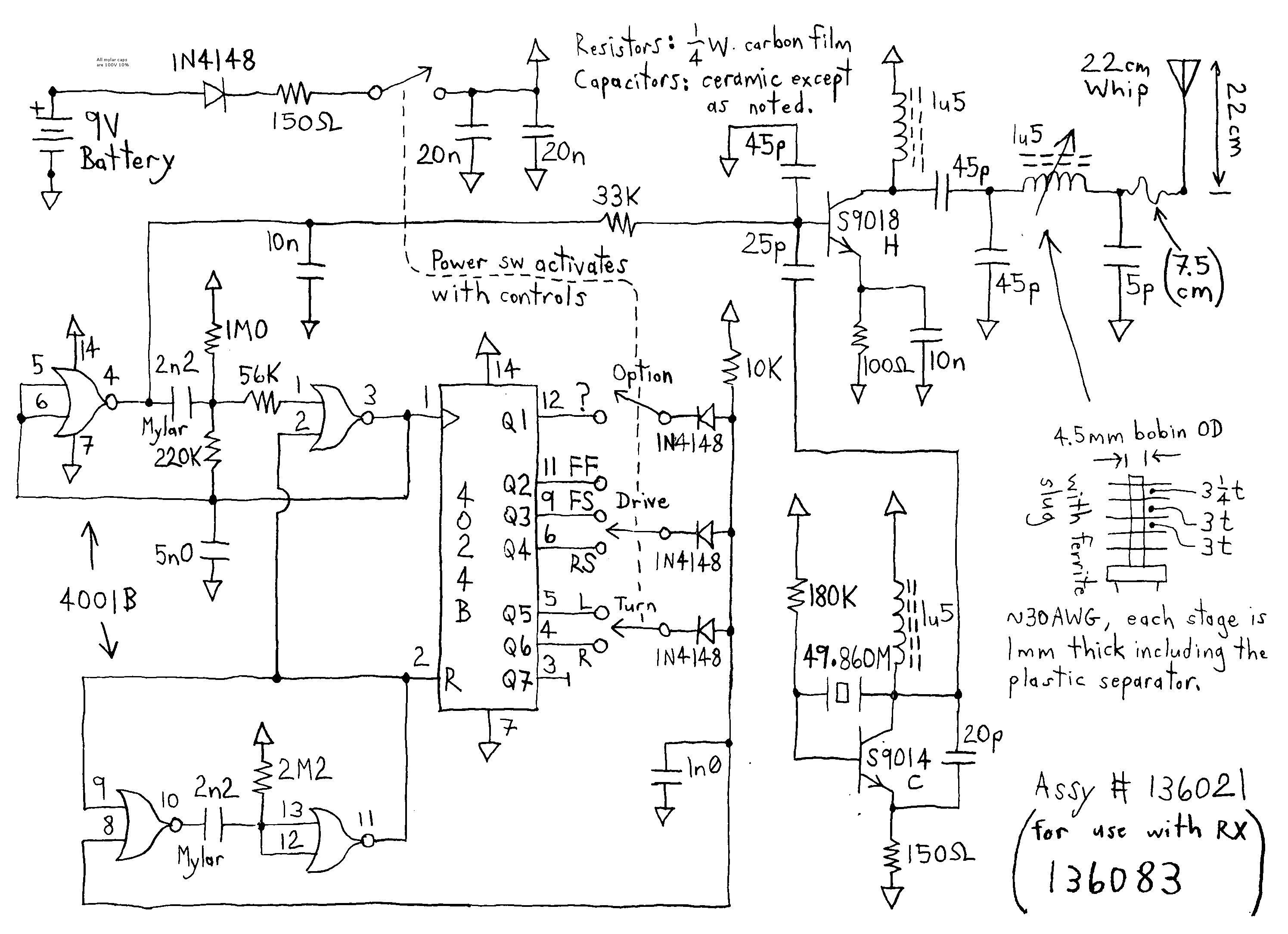 boat light wiring diagram elegant rc 10 wiring diagram basic wiring diagram