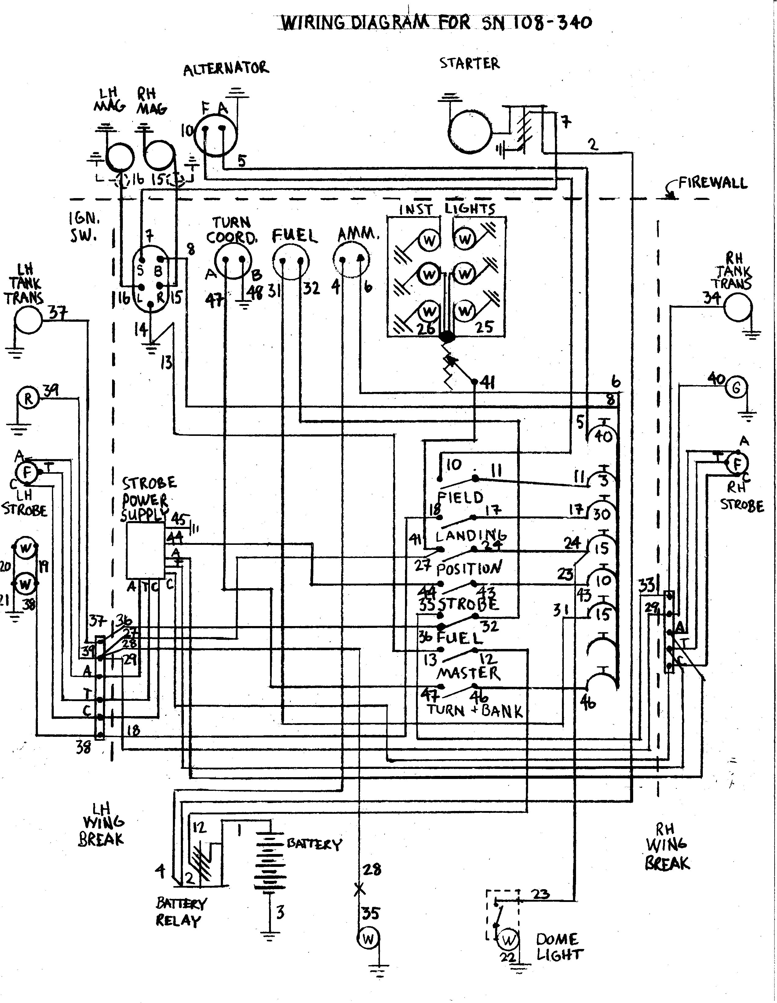763 bobcat alternator wiring diagram wiring diagram view alternator wiring diagram for melroe 610