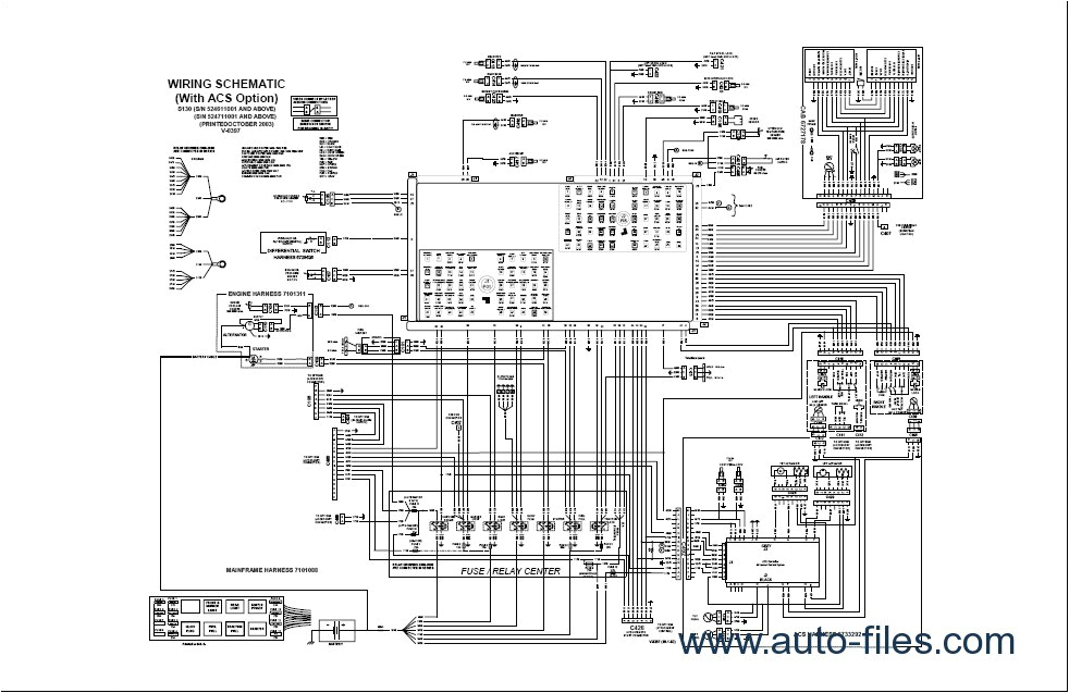 bobcat s205 wiring diagram auto diagram database bobcat 7753 wiring diagram