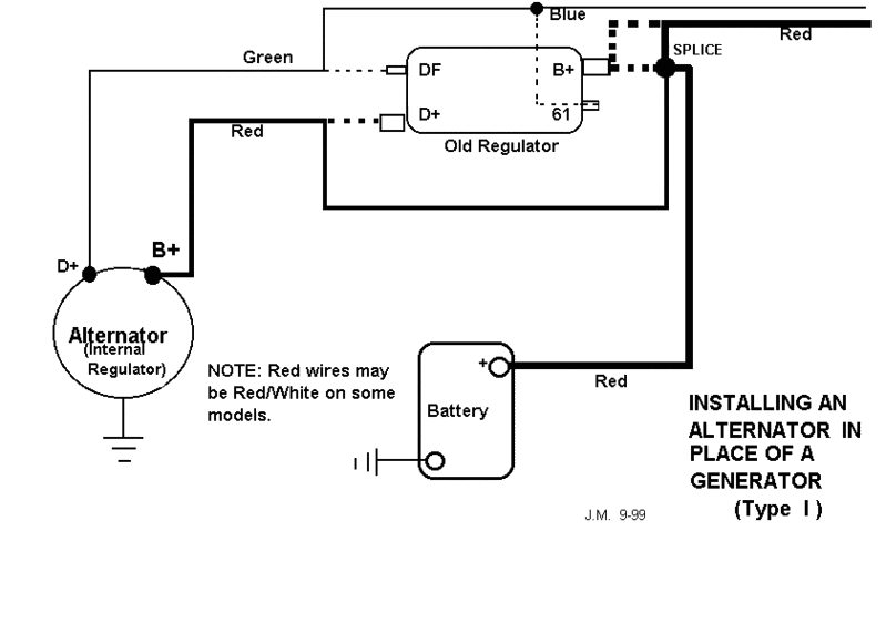 vw regulator wiring wiring diagram centrebeetle voltage regulator diagram on 1969 volkswagen beetle wiringvw beetle regulator