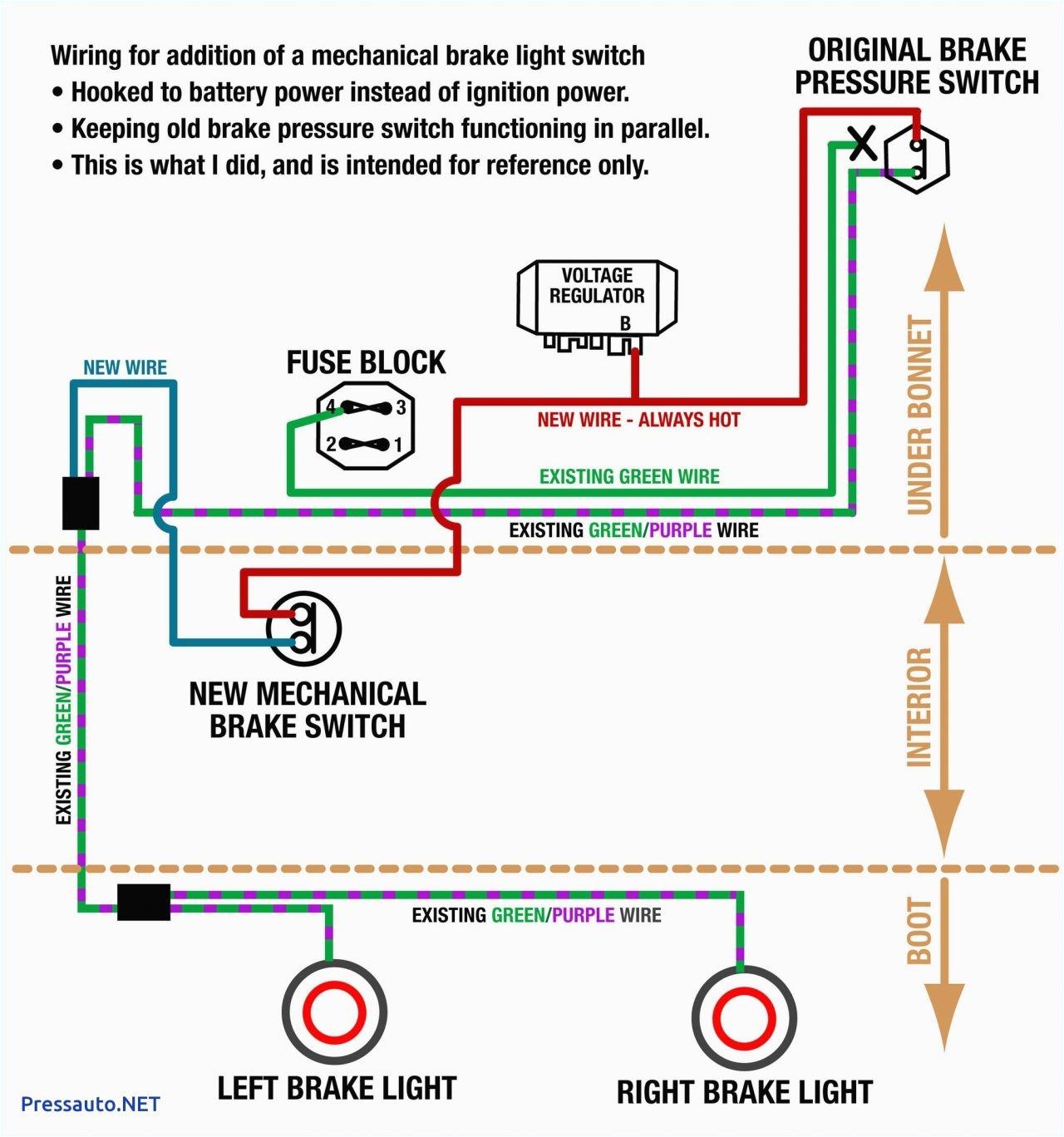 7 blade wiring diagram luxury wiring diagram od rv park wiring