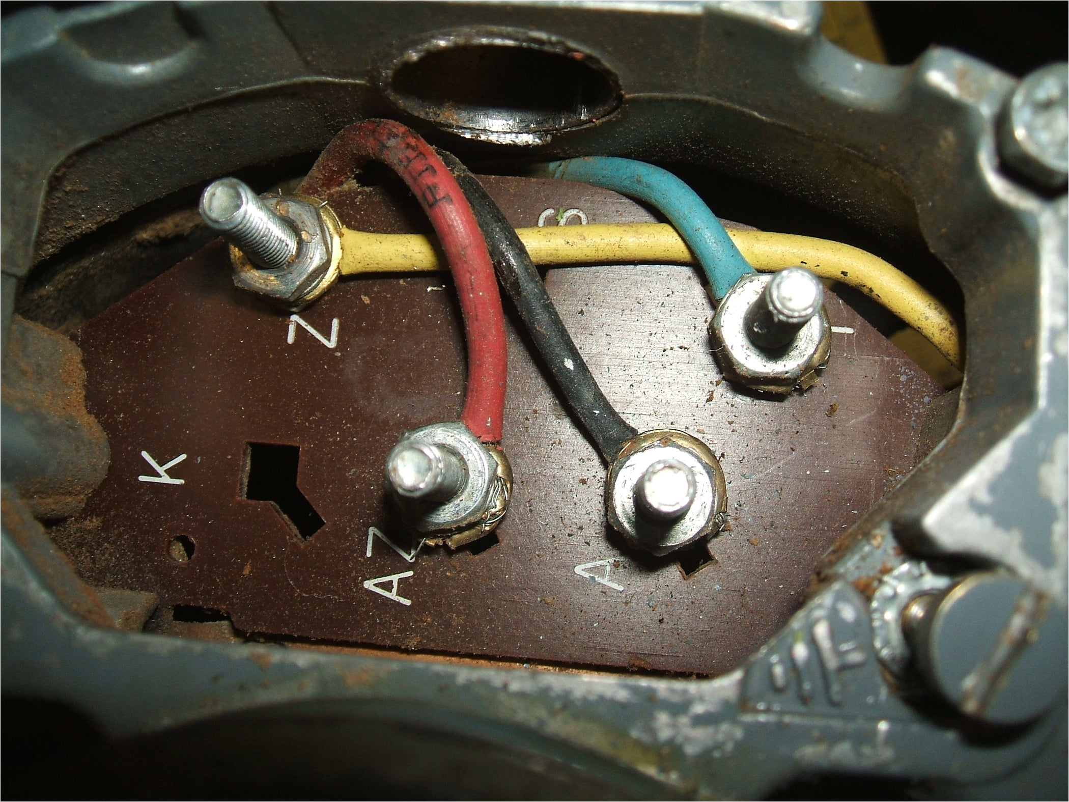 wiring up a brooke crompton single phase lathe motor myford lathe