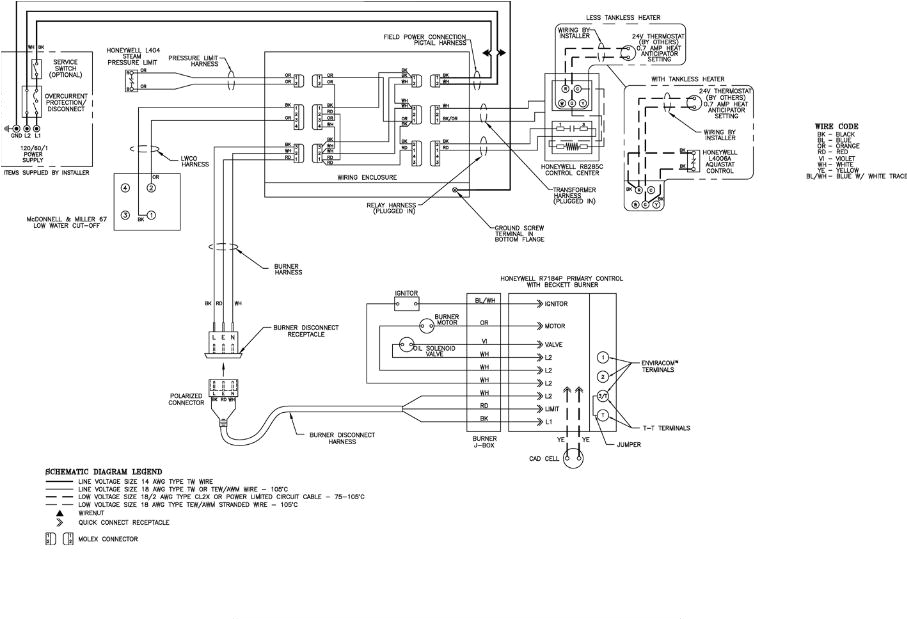 figure 20 wiring diagram steam mcdonnell miller 67 float lwco