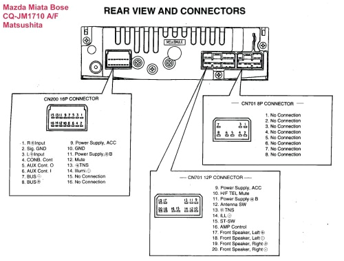 sony cdx gt06 wiring diagram sony car stereo wiring colours