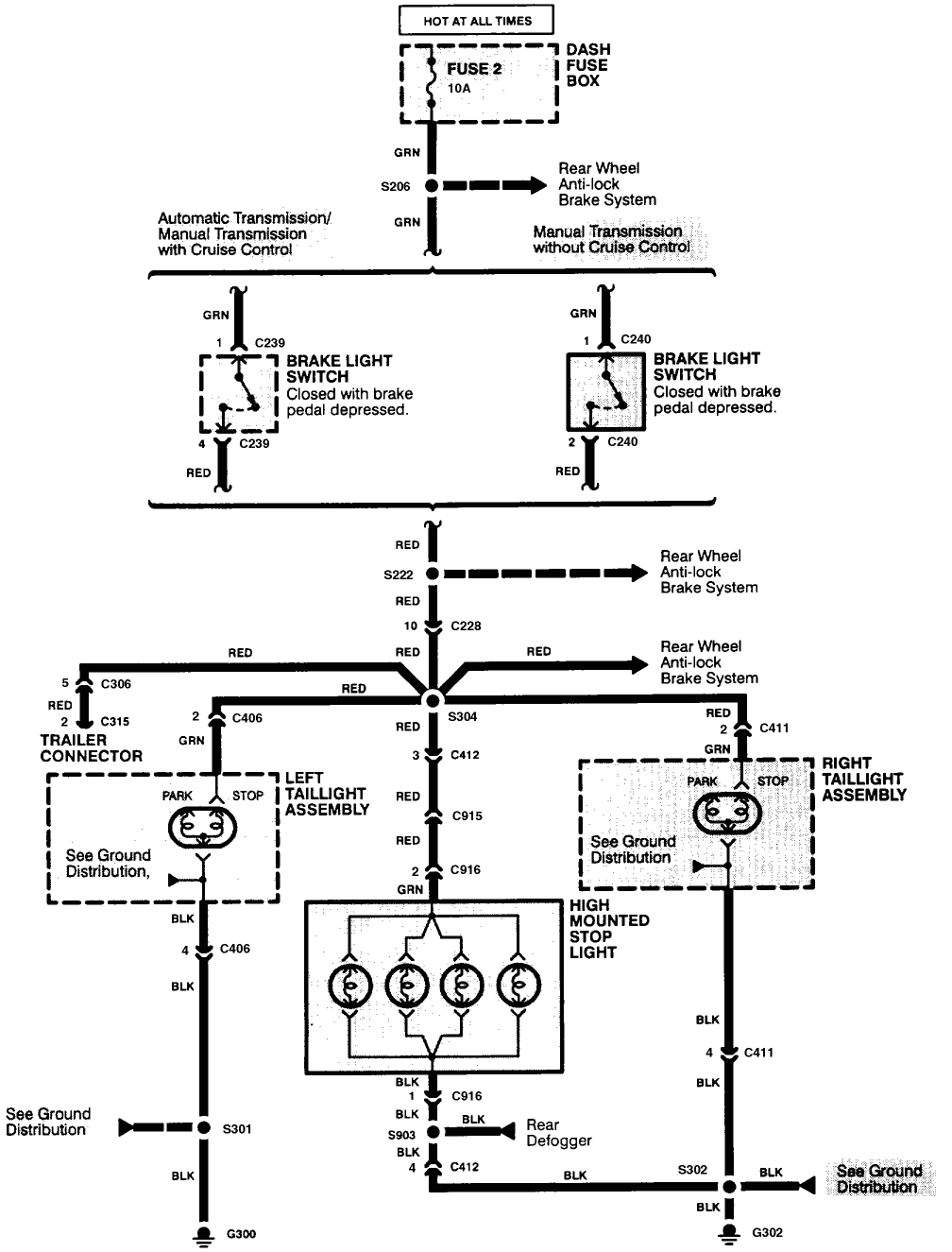 pac c2r chy4 wiring diagram