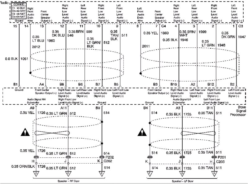 1999 corvette radio wiring diagram data diagram schematic