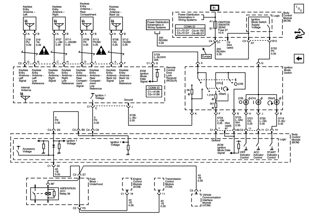c6 corvette schematic wiring diagrams yeszz a6 c6 wiring diagram c6 wiring diagram