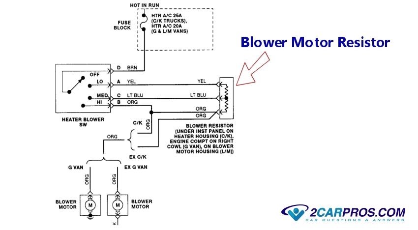 ac blower motor wiring diagram schematic wiring diagrams 1997 mazda 626 heater motor wiring diagram