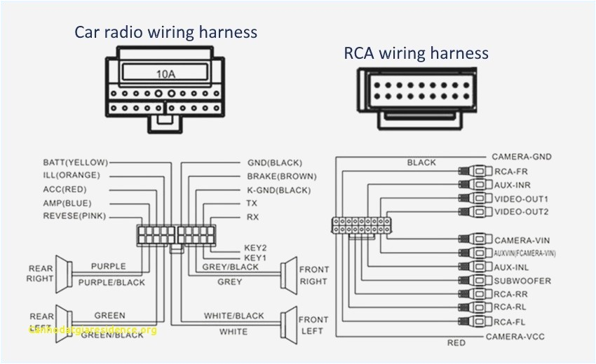 pioneer deh p41 car audio wiring wiring diagram new
