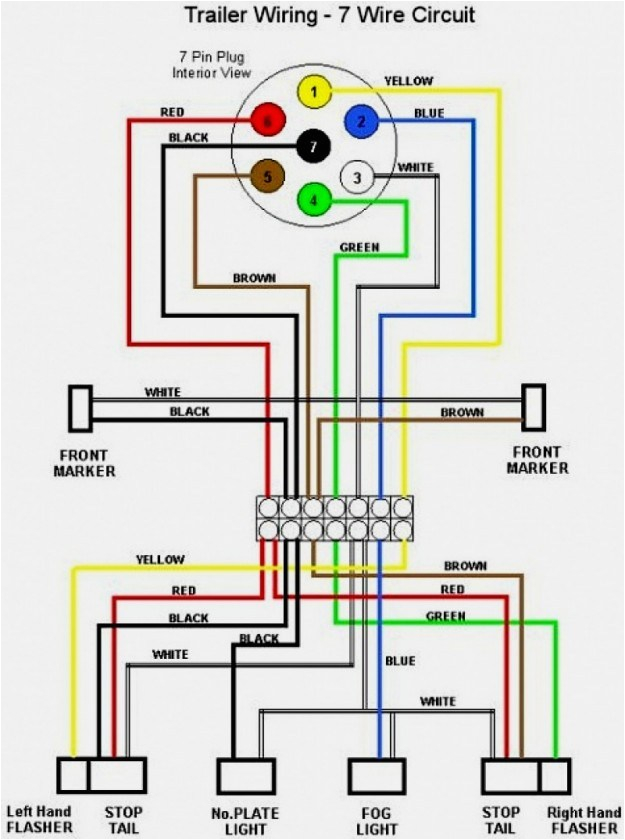 best ford 7 pin trailer plug wiring diagram f250 releaseganji net jpg