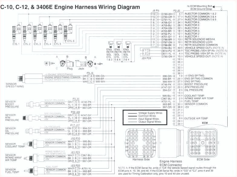 cat c10 ecm wiring diagram wiring diagram het c10 cat engine diagram