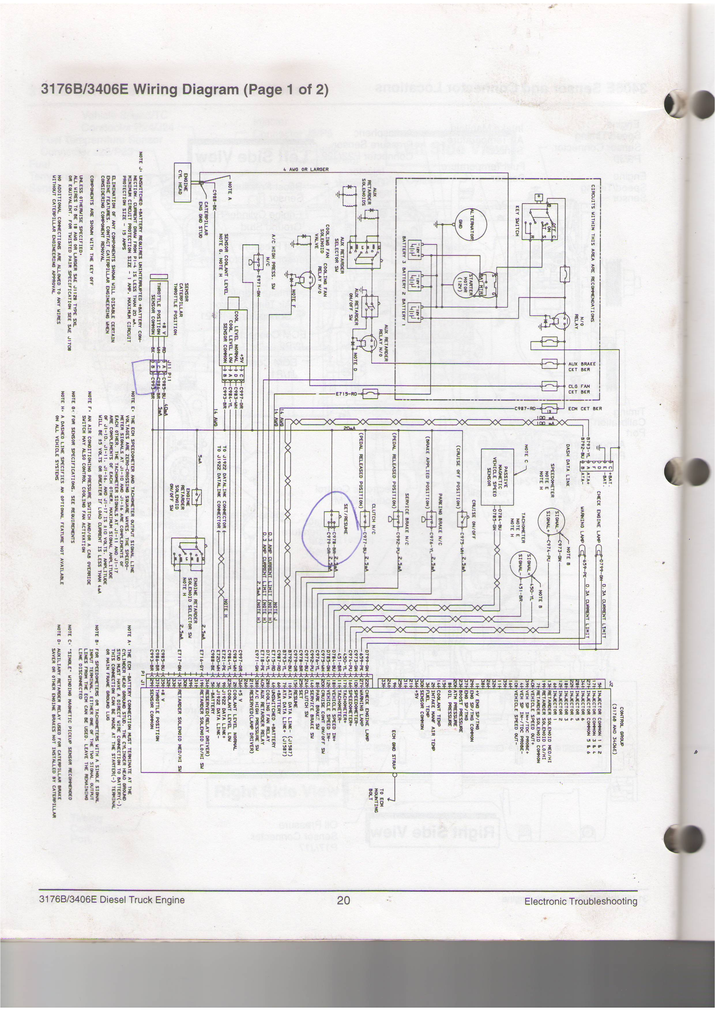 3176 cat engine diagram wiring diagram option cat 3176 wiring diagram wiring diagram inside 3176 cat