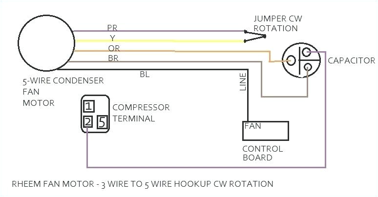ac blower motor wiring diagram unique ac fan relay wiring blower motor capacitor diagram hp single phase of ac blower motor wiring diagram jpg