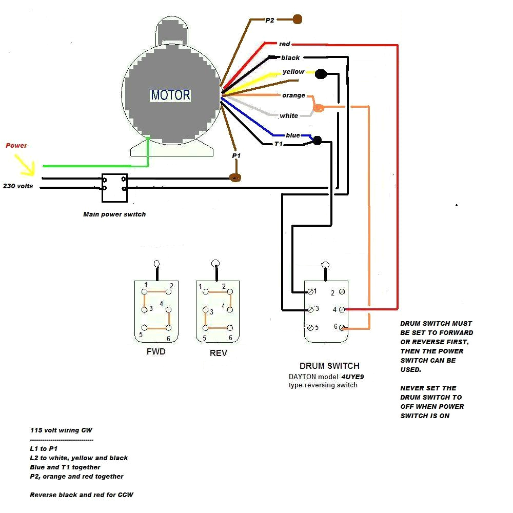 weg single phase motor wiring diagram kgt in electric on weg wiring diagram jpg