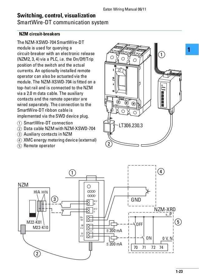 wiring manual eaton wiring diagram options eaton generator wiring diagram