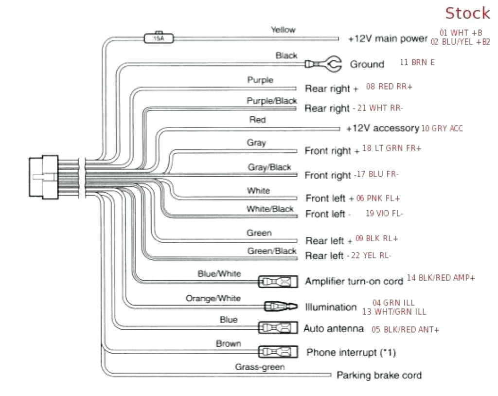 clarion car radio wiring diagram volovetsfo