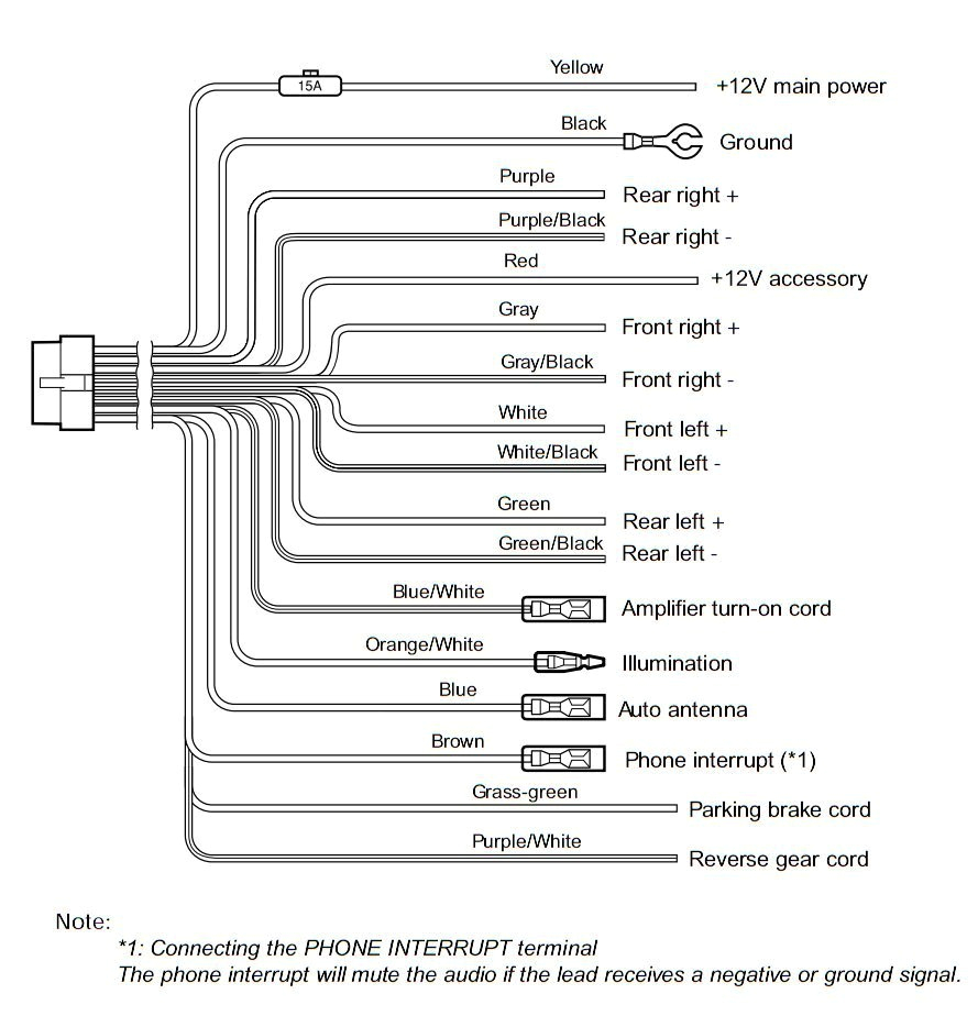 clarion vrx755vd wiring diagram electrical drawing wiring diagram u2022