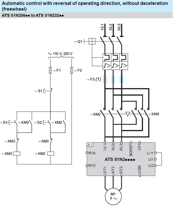 combination starter wiring diagram