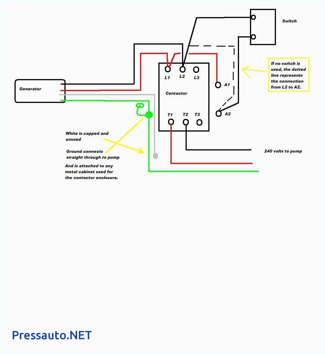 4p contactor wiring diagram wiring diagram show 4p contactor wiring diagram