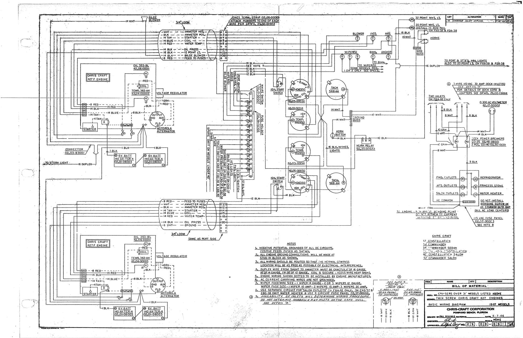 chris craft engine parts diagram wiring diagrams show wiring diagram for craftsman garage door opener chris