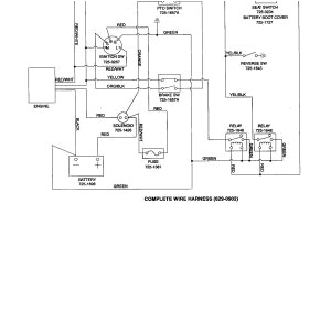 wiring diagram 917273160 craftsman tractor wiring diagram database craftsman garden tractor 954140005 wiring diagram