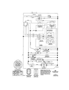 craftsman riding mower electrical diagram wiring diagram craftsman riding lawn mower i need one for