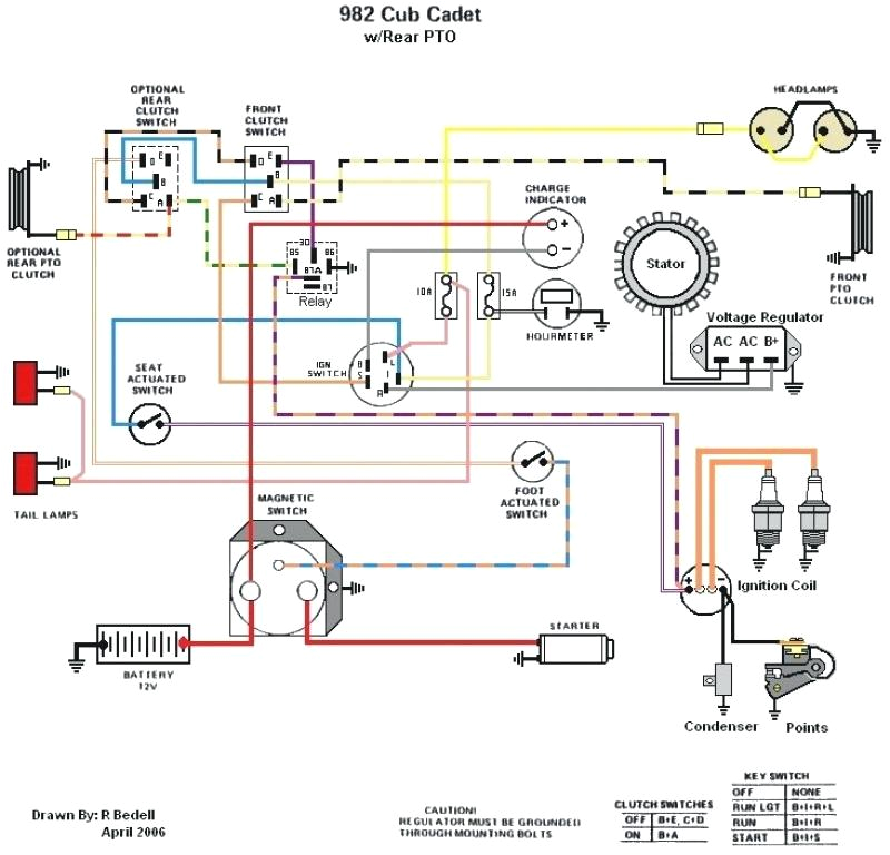 2166 cub cadet wiring diagram wiring diagrams konsult