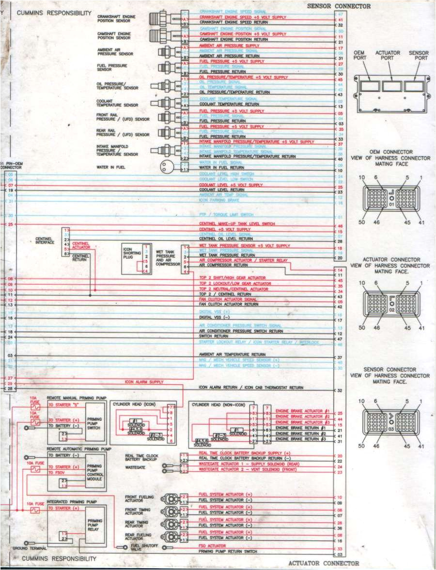 ism wiring diagram wiring diagrams cummins ism cm570 wiring diagram ism wiring diagram