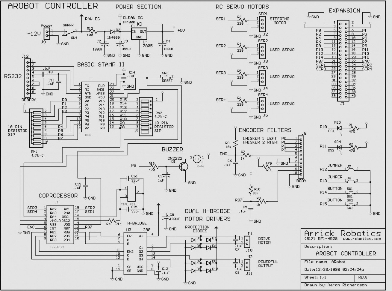 curtis controller wiring diagram