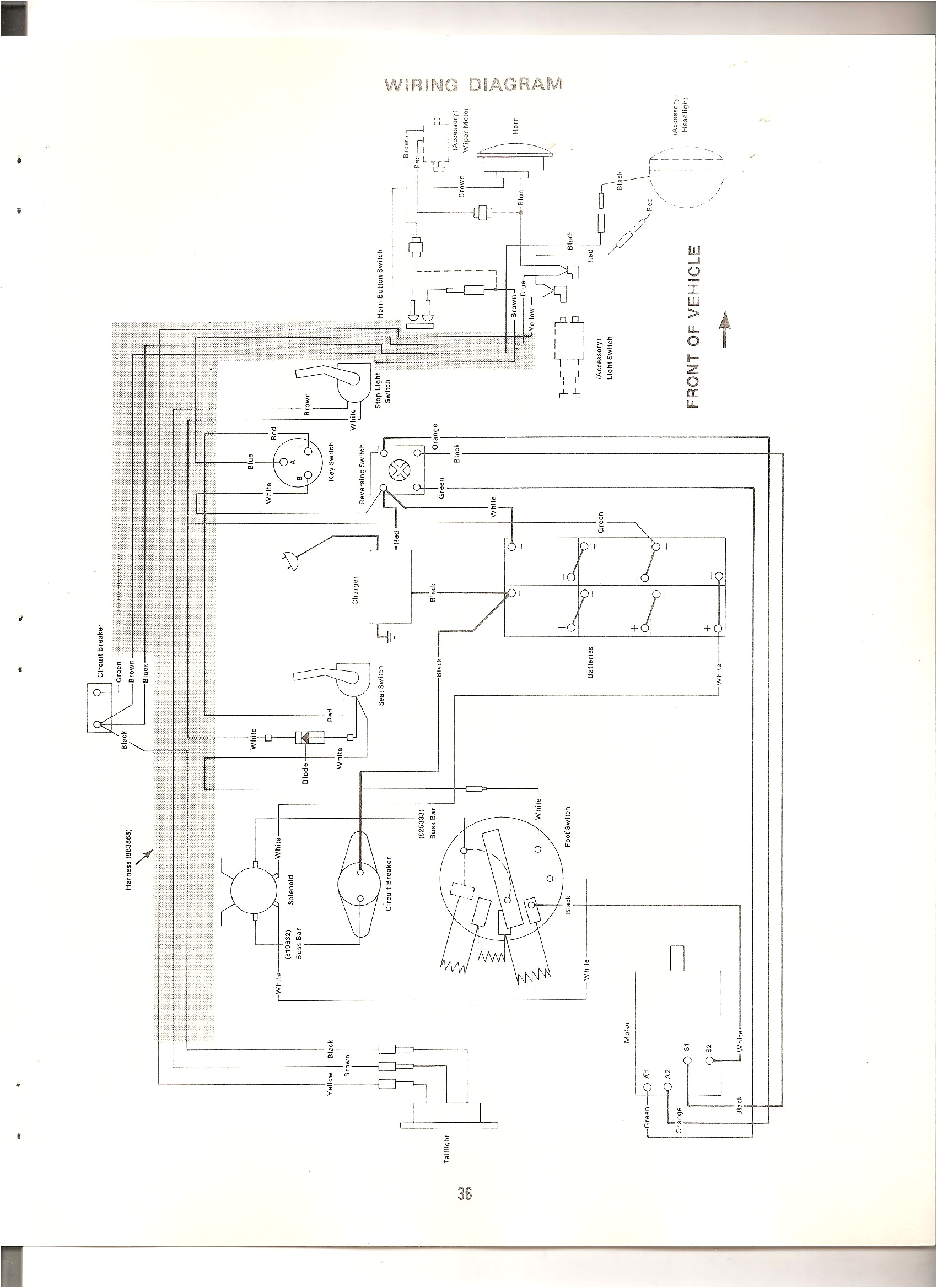 cushman wiring diagram meter maids wiring diagram host cushman truckster wiring diagram wiring diagram completed cushman