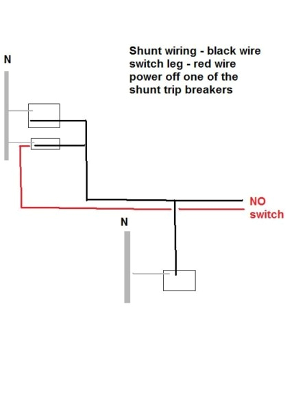 shunt trip wiring diagram 6 jpg