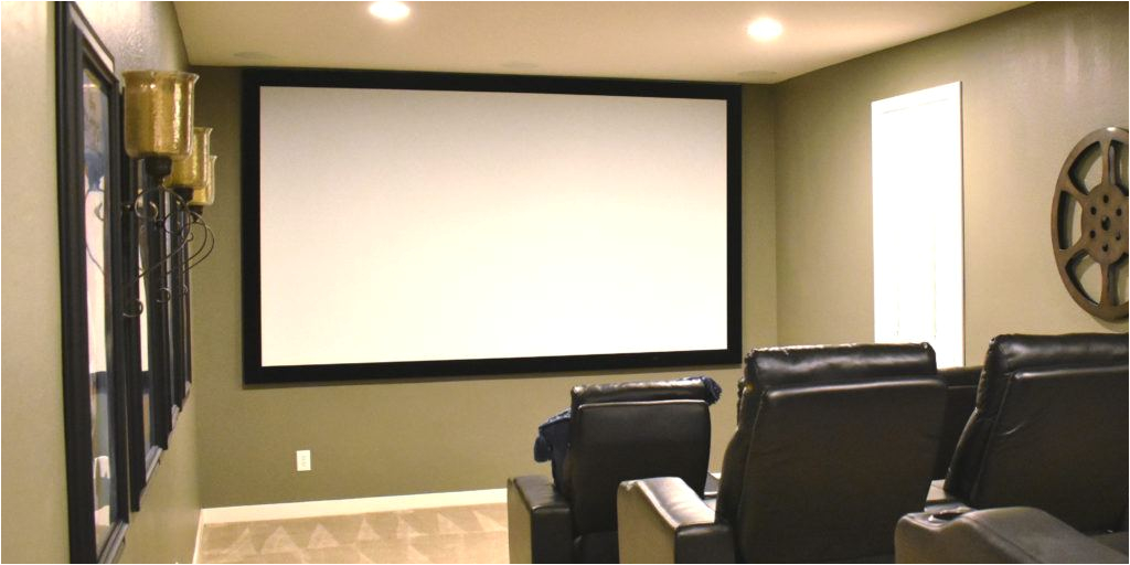 the best projector screen for most people