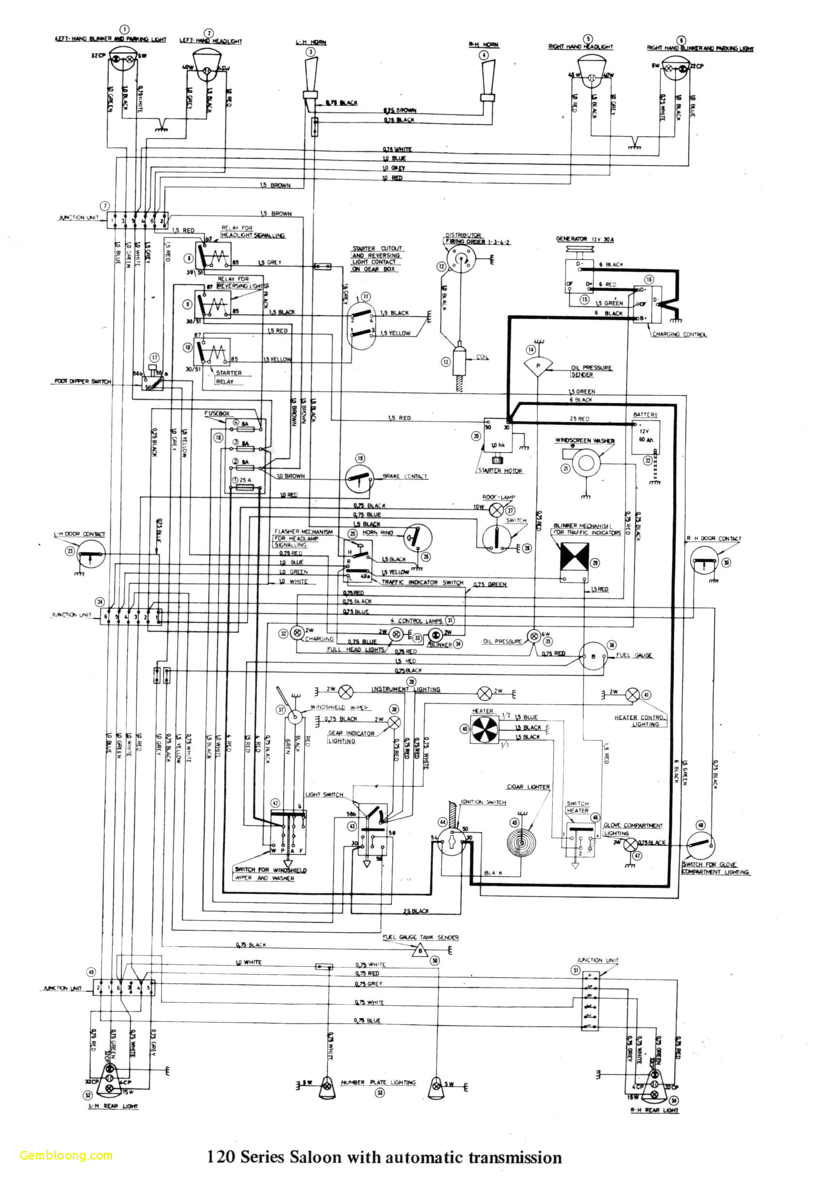falcon ignition wiring wiring diagram paper xf
