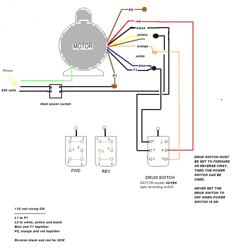 dayton power wiring diagram wiring diagram compilation diagrams relay power dayton wiring 5yz74n