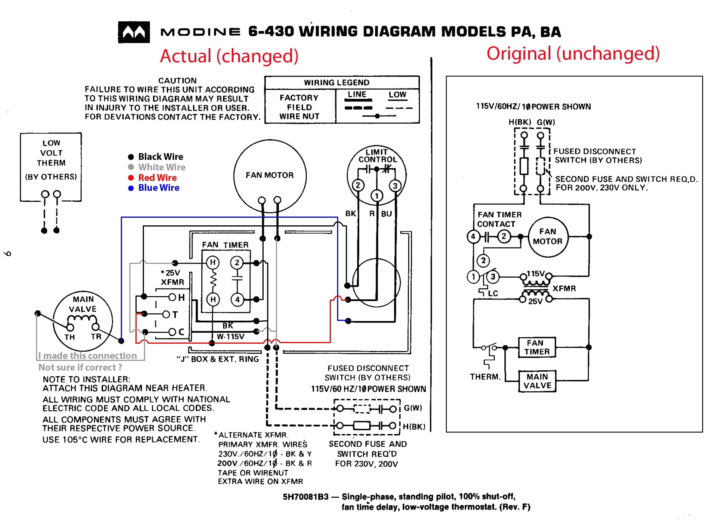 dayton furnace wiring diagram wiring diagram centre dayton furnace wiring diagram