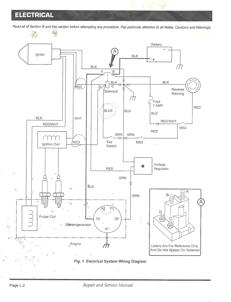 ezgo workhorse wiring diagram manual schema diagram database cart ez go dcs wiring diagram wiring diagram
