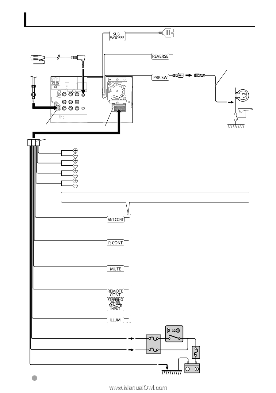 kenwood ddx319 wiring diagram manual e book kenwood ddx419 wiring diagram